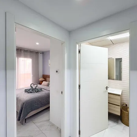 Apartamento 167 Dream Alicante-holiday