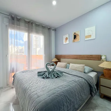 Apartamento 167 Dream Alicante-holiday Torrevieja