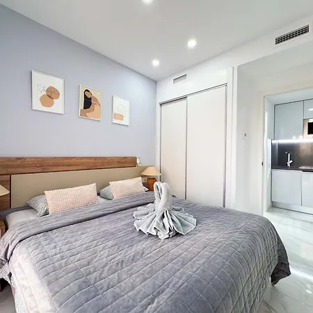 Apartamento 167 Dream Alicante-holiday *