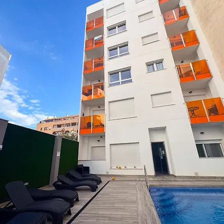 Apartamento 167 Dream Alicante-holiday *