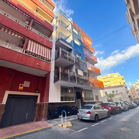 Apartamento 167 Dream Alicante-holiday