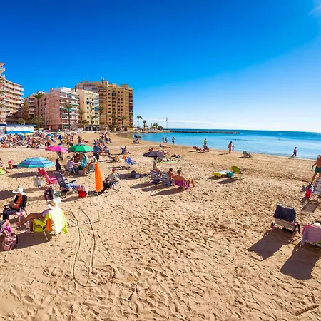 Apartamento 167 Dream Alicante-holiday Torrevieja