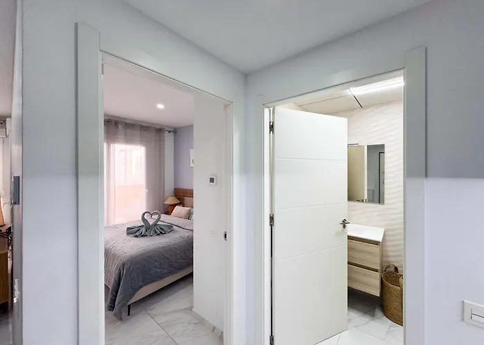 דירה 167 Dream Alicante-holiday