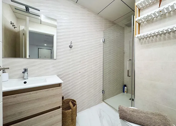167 Dream Alicante-holiday דירה
