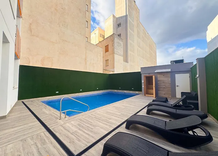 167 Dream Alicante-holiday דירה