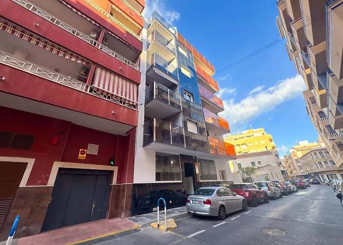 דירה 167 Dream Alicante-holiday